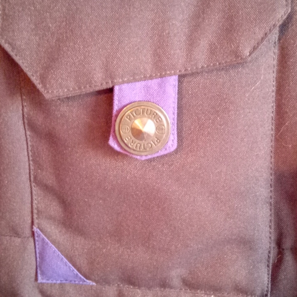 Picture Winter Jacket - Picture 4 of 15